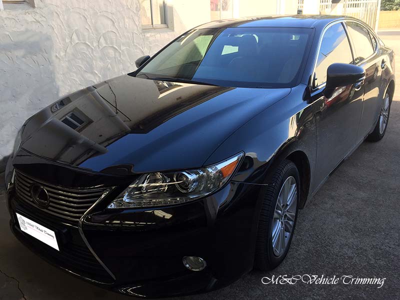 Lexus ES350 2013